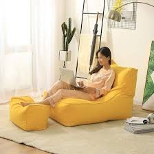 Chaise Longue Beanbag: Comfort e Stile per il Soggiorno