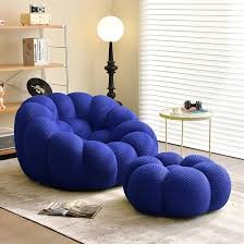 Poltrona Bubble Sofa: Lusso e Comfort con Schiuma a Memoria