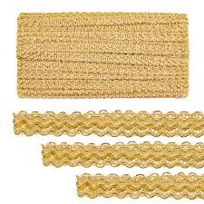 Cordone Decorativo Dorato PH PandaHall - 15 Iarde