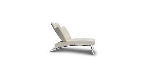 Dormeuse Bauhaus NEUERRAUM: Chaise Longue Relax