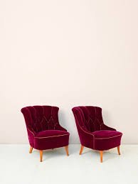 Poltrone Vintage Anni '40 - Casafika