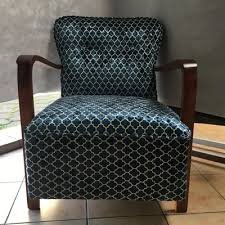 Poltrona Vintage Anni '40 in Vendita