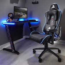 Sedia Ergonomica da Gaming X Rocker Amarok per PlayStation