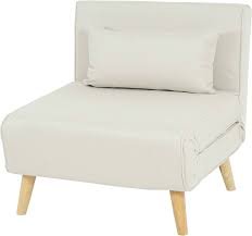 Poltrona Letto Relax Morbida HWC-D35