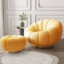 Sedie Girevoli Sohodoo Mid Century: Comfort e Stile