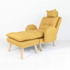 Poltrona Sacco Pieghevole Reclinabile - Comfort Elegante per Interni ed Esterni