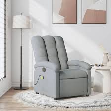 Poltrona Relax Elettrica con Alzapersona ARKEM